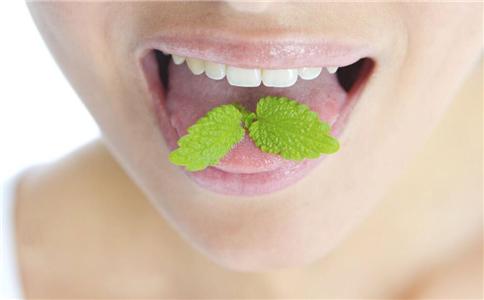 口臭怎么办 四种食物还你清新口气 口臭吃什么好 口臭怎么办 口臭的原因是什么