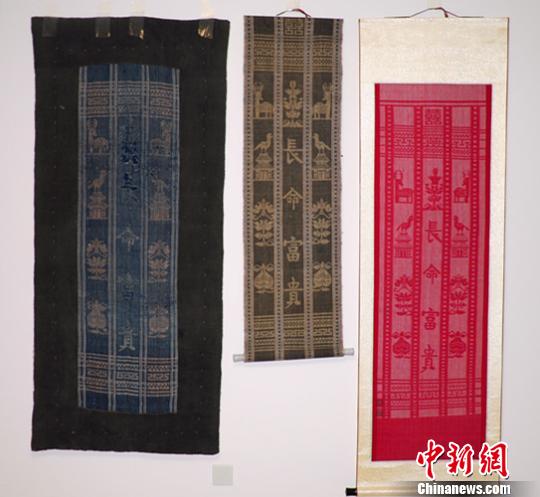 河北威县老土布:脱了“土”味的非遗 河北威县老土布:脱了“土”味的非遗(图)