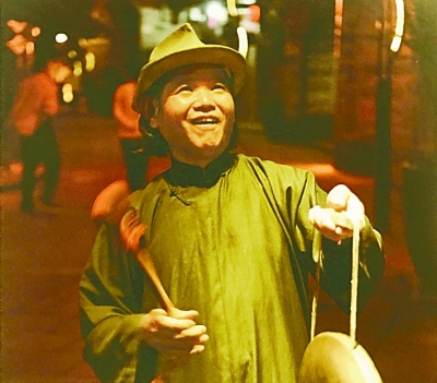 黄龙溪:扇面上的田园牧歌 黄龙溪:扇面上的田园牧歌