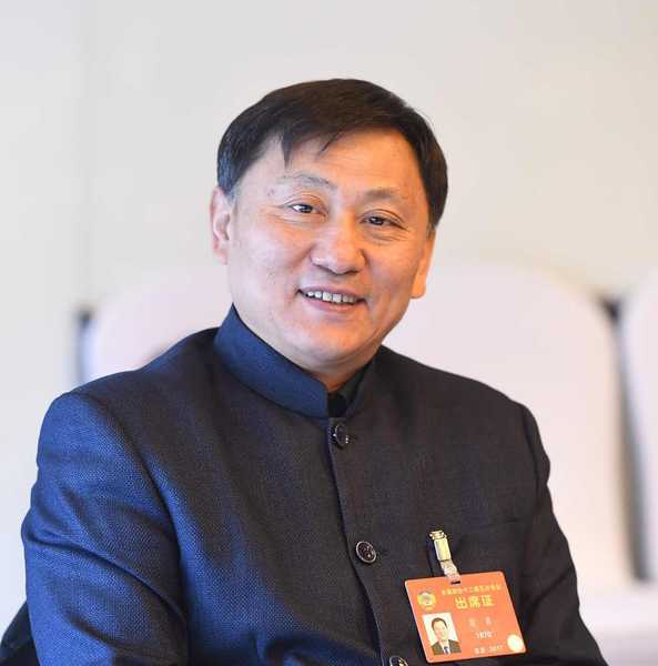 全国政协委员、北京大学第一医院心内科主任霍勇