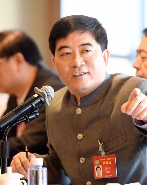 全国政协委员、中华医学会心血管病学分会主任委员葛均波