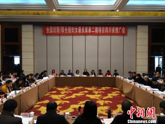 反家暴法实施一周年四川发出52份“人身安全?；ち睢? style=