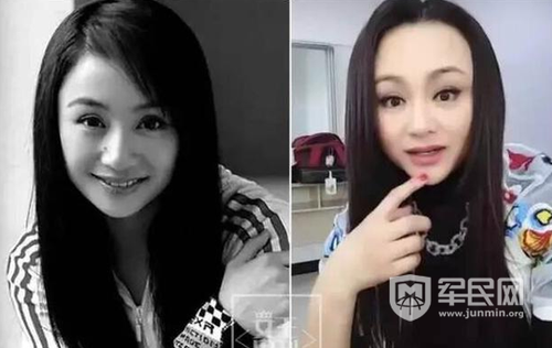 凤姐发众女星对比照,凤姐调侃女星整容遭粉丝骂惨!