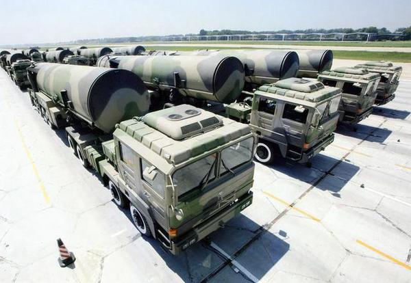 外交部:中国将不参加今年“禁止核武器条约”谈判会议