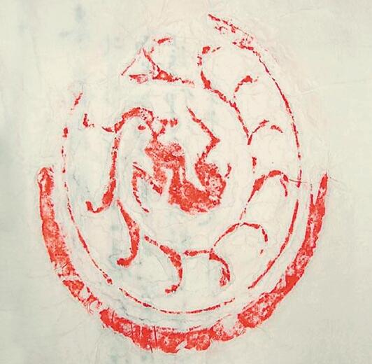 屋檐上的春秋:瓦当当面的图文是传统艺术中的奇葩