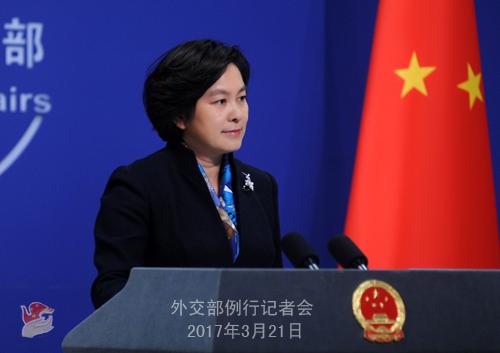 中国空气污染扩散到日韩？中方：这需要科学论证