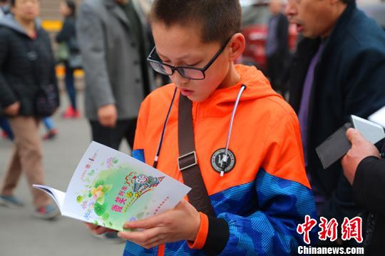 山西再开动“微笑列车”唇腭裂患者迎“春天”