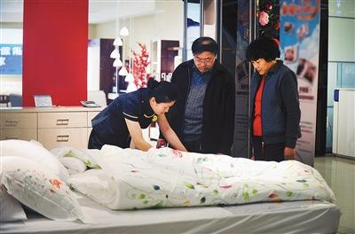床上用品屡曝质量问题网上销售床上用品合格率更低