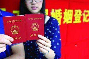 婚姻登记费等将停征 婚姻登记费等将停征