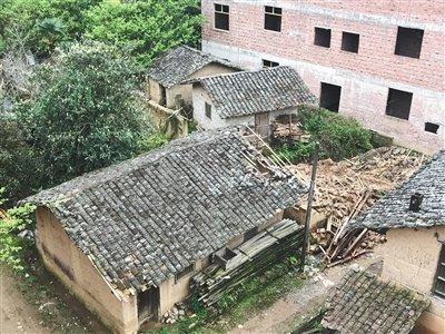 一起“空心房”引发的命案:干部被分配任务指标