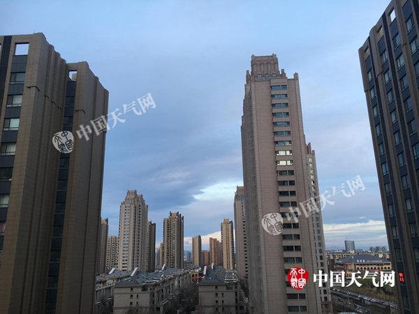 未来一周北京无明显降水 最高温15℃以上