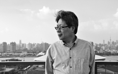 ▲施大畏近影 ▲施大畏近影