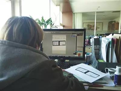 记者卧底贷款中介:假公章假离婚协议骗贷 员工曝月薪十万