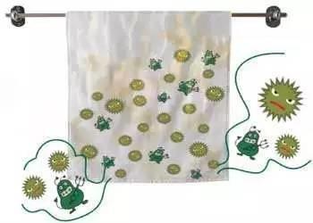 注意！这样用毛巾，细菌会增加一万倍