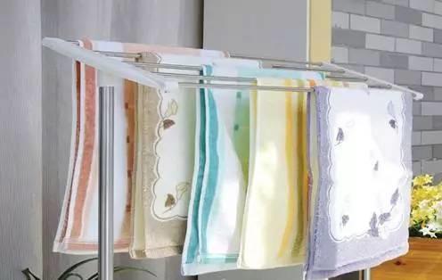 注意！这样用毛巾，细菌会增加一万倍