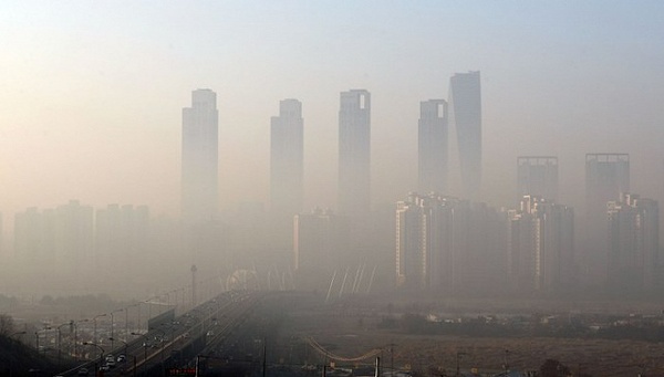 韩国空气污染与中国无关2 韩国空气污染与中国无关2