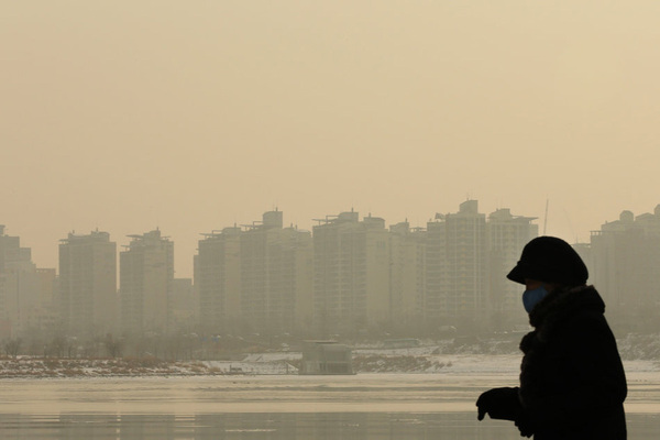 韩国空气污染与中国无关 韩国空气污染与中国无关
