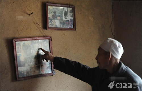 老汉娶小22岁乞讨女