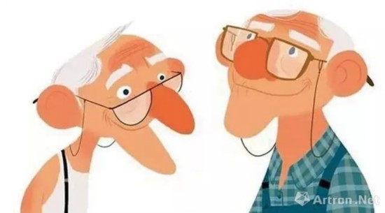 从程十发到吴冠中:大艺术家的“孩子气”