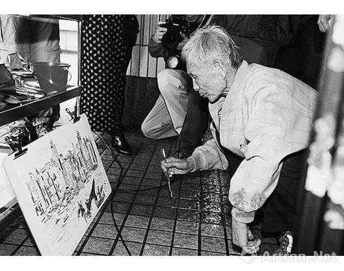 从程十发到吴冠中:大艺术家的“孩子气”