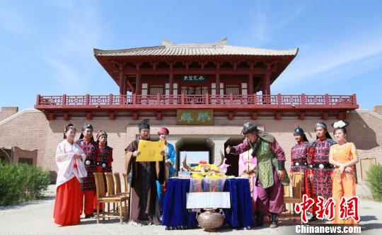 辽宁展出342件“丝绸之路”沿线文物