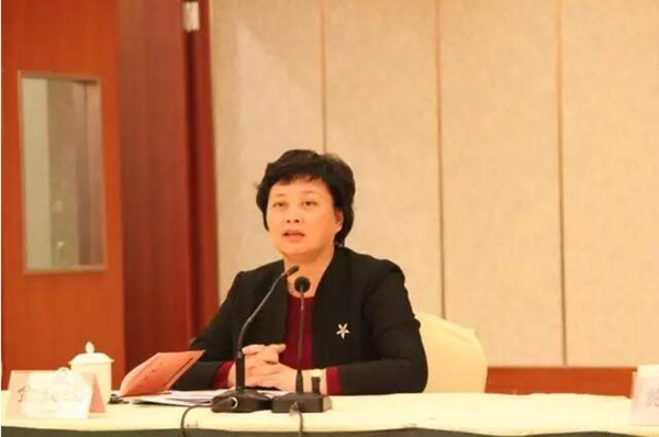 齐心合力,不断提升全省港澳台海外统战工作水平