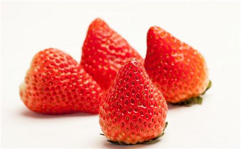 吃草莓有六种好处 这样吃能预防食道癌 草莓能预防癌症吗 草莓有什么好处 春季吃草莓的好处