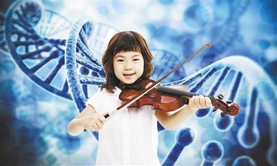 唾液检测基因可行 但检测天赋没科学依据