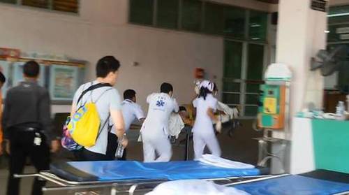 中国一女游客泰国不幸溺亡 泰媒:为拍水下美照未穿救生衣