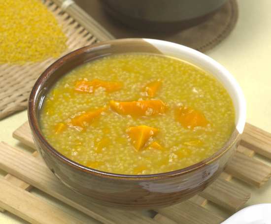 喝粥也能减肥啦 四种瘦身粥让你轻松减肥