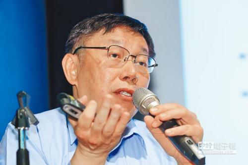 柯文哲又妄评香港与新加坡现场遭反驳被批手段低级