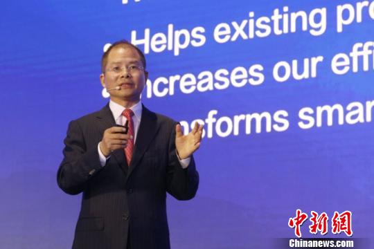 华为报告：每增加1美元ICT投资，GDP获3美元回报