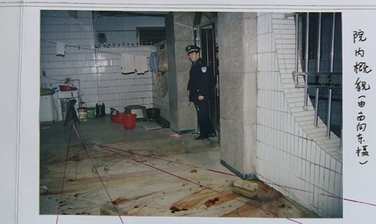 14年悬案告破:凶手作案时15岁 砍死者74刀