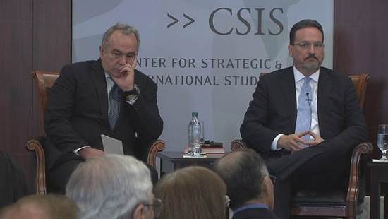 美专家:美航母驶向朝鲜半岛 不意味要攻打朝鲜