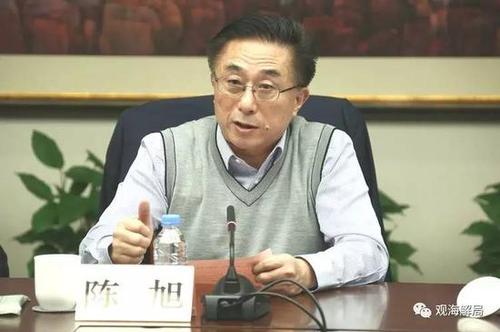 (上海市检原检察长陈旭)