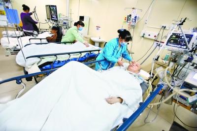 朝阳医院首推急诊分级 按病情分四级就诊