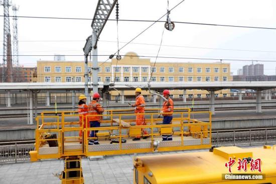 资料图。 <a target='_blank' href='http://www.chinanews.com/'>中新社</a>记者 王舒 摄