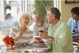 勾芡淋汁好味道 让老人开胃有技巧