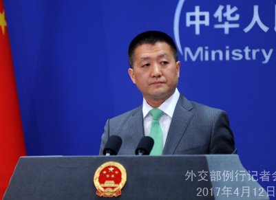 中韩私下达成制裁朝鲜的决议？外交部回应