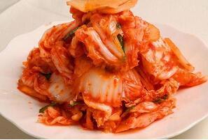 日常吃点泡菜竟然能防癌？教你在家自己做