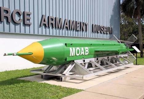 揭秘“炸弹之母”毁灭机理:被打击者窒息而亡