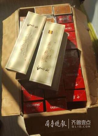 小线索揪出600万走私案 海阳捣毁朋友圈倒卖烟草团伙