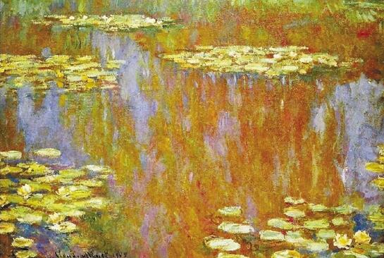 花鸟画传统散议