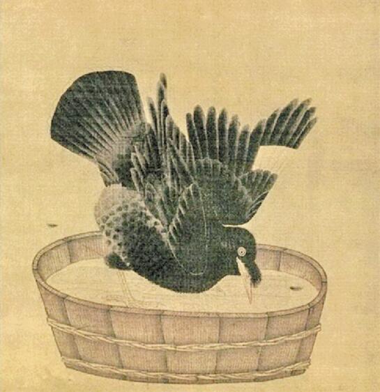 花鸟画传统散议