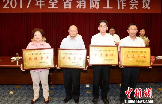 海南去年发生火灾1428起直接财产损失1979万元