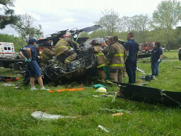 美军直升机撞树坠毁2 美军直升机撞树坠毁2