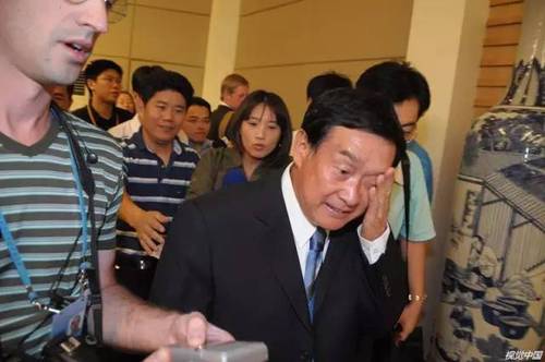 副省级杨崇勇落马3 副省级杨崇勇落马3