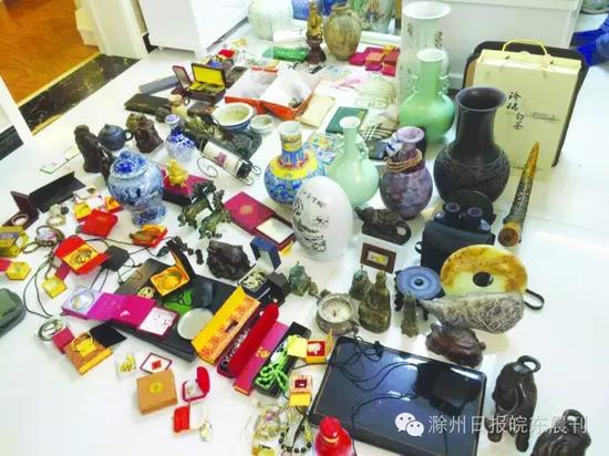 小区接连遭贼，藏品倍受青睐