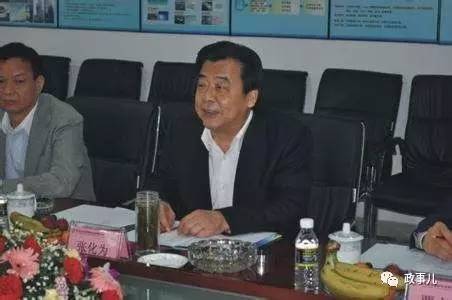 中央巡视组组长张化为 中央巡视组组长张化为