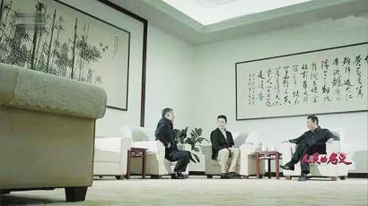 《人民的名义》背景书画有门道陆毅书房画作价值百万？